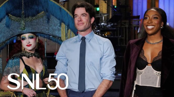 John Mulaney Doesn’t Understand Chappell Roan’s ‘Hot to Go!’ Trend in Hilarious New ‘SNL’ Promo