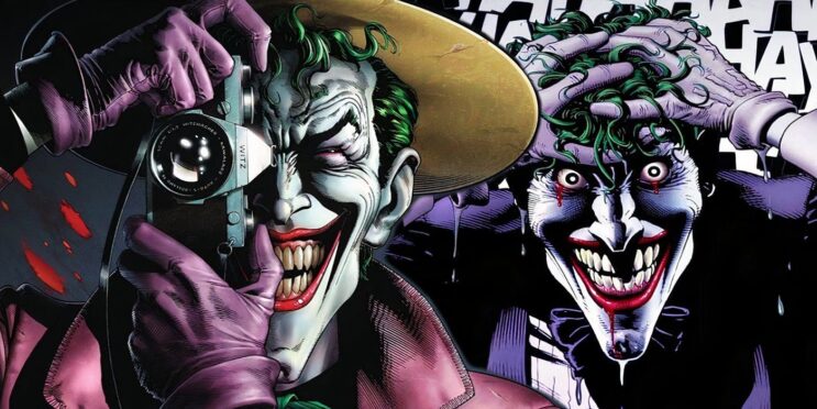 Joker Is Totally Crushing One a Justice League Hero, and It May Be… Mutual?!