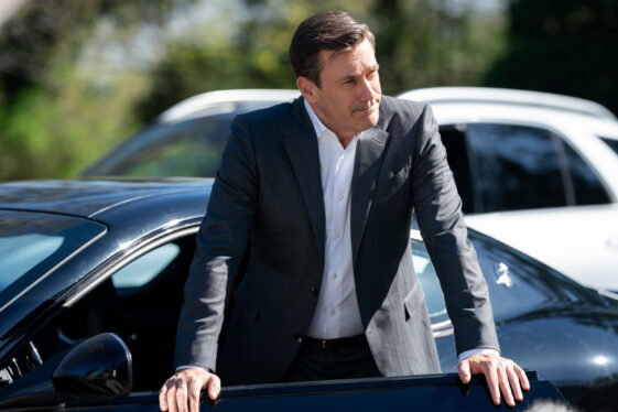 Jon Hamm’s New Apple TV+ Drama Gets Season 1 Premiere Date, Early Season 2 Renewal, & First-Look Images