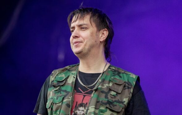 Julian Casablancas Address Refusal to Vote: ‘The Two Parties Are a Joke’