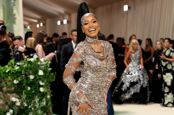 Keke Palmer Was Convinced Nicki Minaj Was Going Cuss Her Out on 2024 Met Gala Red Carpet: ‘I Was Not Expecting This’