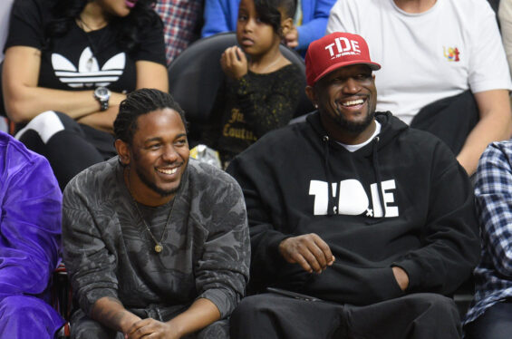 Kendrick Lamar Is a ‘Dangerous Man Right Now,’ TDE’s Top Dawg Says: ‘Everybody Stand Down’