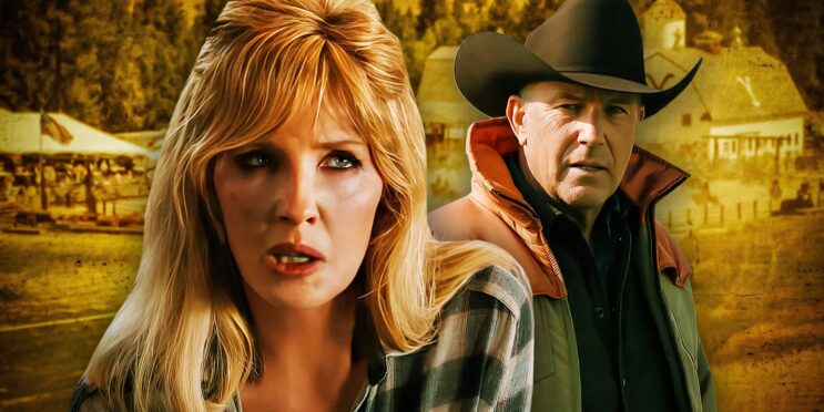 Kevin Costner’s Yellowstone Season 5, Part 2 Role Update Reveals The Harsh Truth About Taylor Sheridan’s Neo-Western