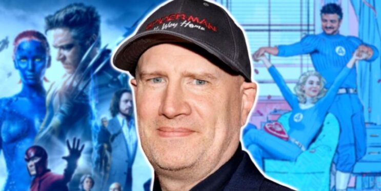 Kevin Feige talks MCU’s future with Fantastic Four, X-Men, and Avengers: Secret Wars