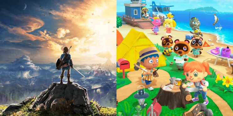 Key Zelda And Animal Crossing Developer Has Left Nintendo