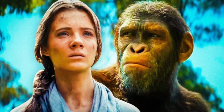 Kingdom Of The Planet Of The Apes Ending Secretly Told You What The Next Movie Is Going To Be About And Its So Exciting