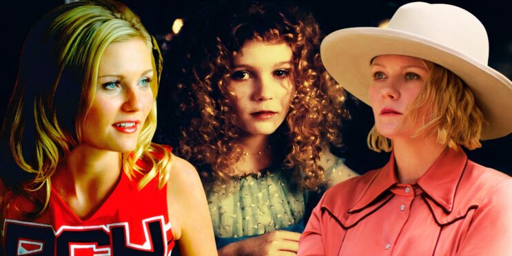 Kirsten Dunst’s 10 Best Movies And TV Shows