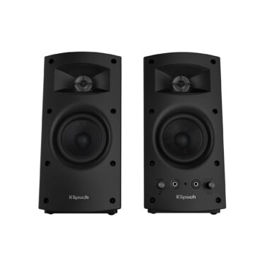 Klipsch ProMedia Heritage 2.1 Desktop Speaker System Hits Its Lowest Black Friday Price Yet