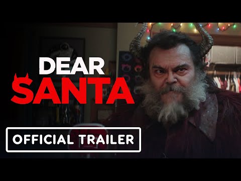 Dear Santa – Official Trailer (2024) Jack Black, Robert Timothy Smith, Keegan-Michael Key