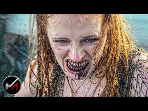 THE LITTLE MERMAID Trailer (2024) Thriller Movie HD