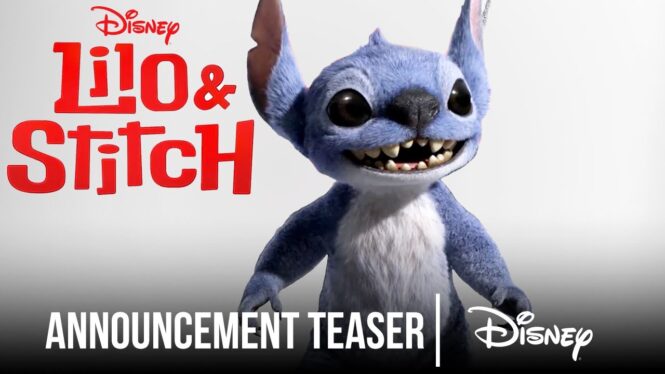 Lilo & Stitch Teaser