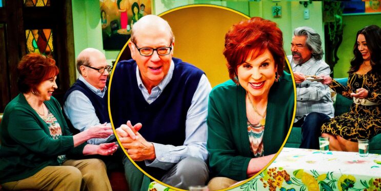 Lopez Vs Lopez Guest Star Vicki Lawrence Talks Special Season 3 Episode, Her History With Carol Burnett & Future Reunion On Palm Royale