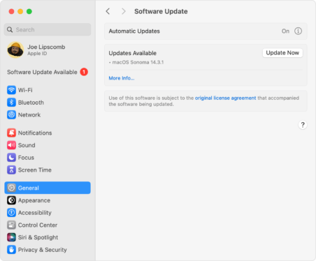 MacOS update: everything you need to know