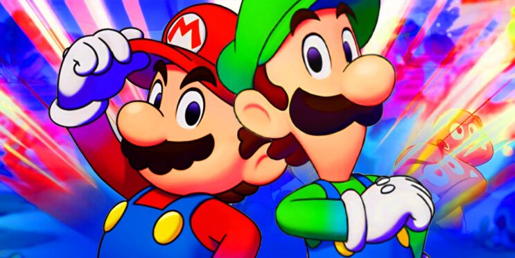 Mario & Luigi: Brothership Could Be The RPG Revival The Franchise Has Sorely Needed