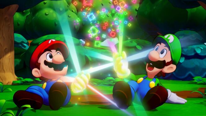 Mario & Luigi: Brothership Review – The Brothers Are Back In This Light RPG