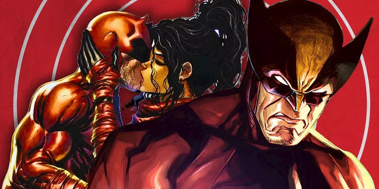 Marvel Officially Confirms Why Daredevil Has the Best Superhero Sex Life (Explaining Why Wolverine Is So Jealous of Him)