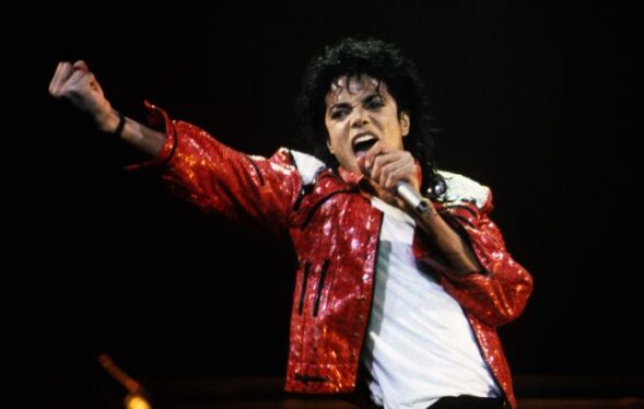 Michael Jackson Biopic Pushed Back to Late 2025