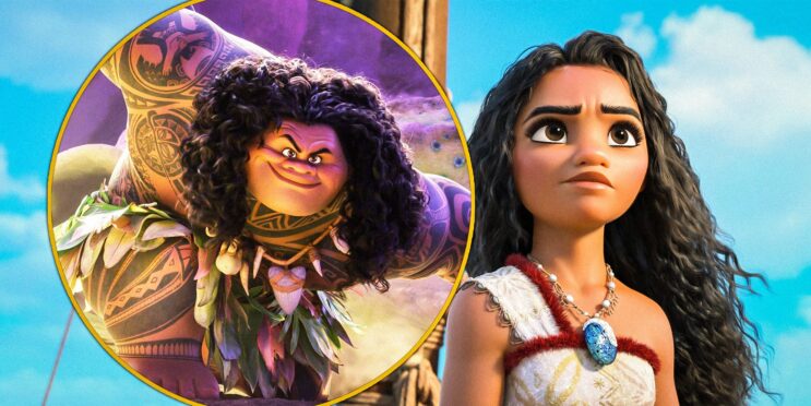 Moana 2: Matangi & Maui’s Relationship Addressed By Directors & Dwayne Johnson