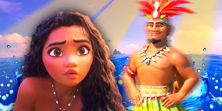 Moana 2’s Mid-Credits Scene Was A “Last Minute Change,” Says Co-Director