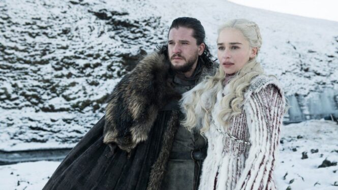 More than winter is coming: Warner Bros. is developing a Game of Thrones movie