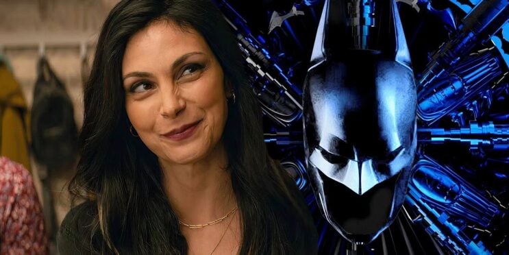 Morena Baccarin Just Swapped Marvel For DC After Deadpool & Wolverine Sidelined Her Character