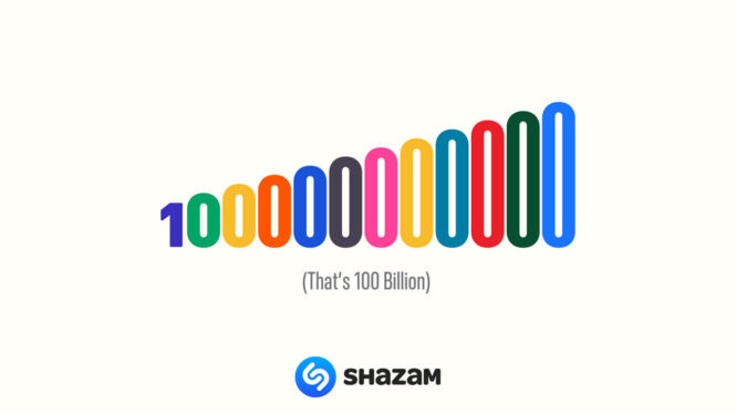 Music Identification App Shazam Surpasses 100 Billion Recognitions