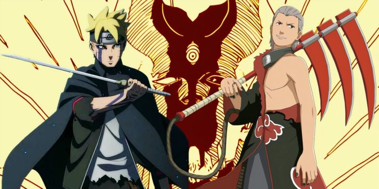 Naruto Let Its Worst Secret Slip: The Hidden Leaf Is Weak Without Naruto