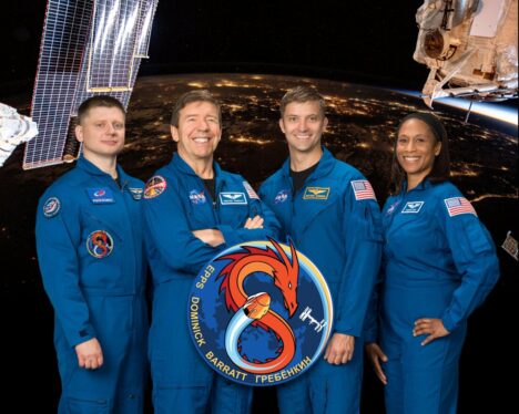 NASA’s SpaceX Crew-8 Astronauts to Discuss Science Mission