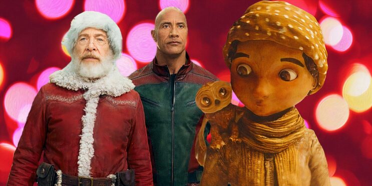 Netflix’s Christmas Movie With 89% RT Score Becomes No. 1 Movie As The Holiday Begins