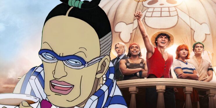 Netflix’s One Piece Found the Perfect Gol D. Roger (and Here’s Why)