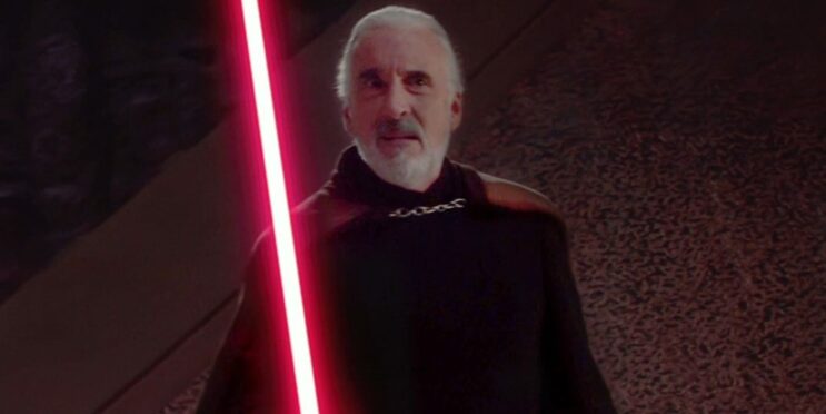 New Star Wars Detail Completely Rewrites Count Dooku’s Sith History & Goals, 22 Years After Attack Of The Clones