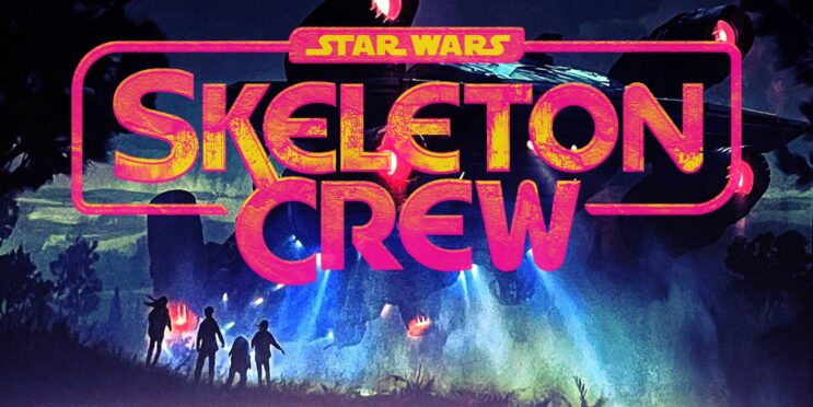 New Star Wars: Skeleton Crew Trailer Teases The Perfect Christmas Star Wars Adventure