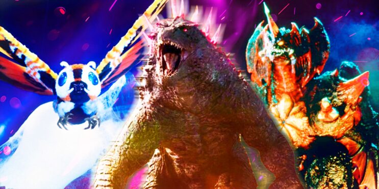 New Toho Godzilla Movie In Development