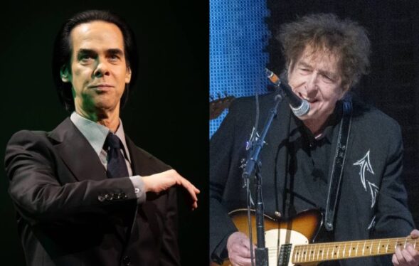 Nick Cave Calls Bob Dylan’s Complimentary Tweet ‘A Lovely Pulse of Joy’