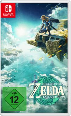 Nintendo Black Friday deals are live: Get The Legend of Zelda: Tears of the Kingdom for a record-low price