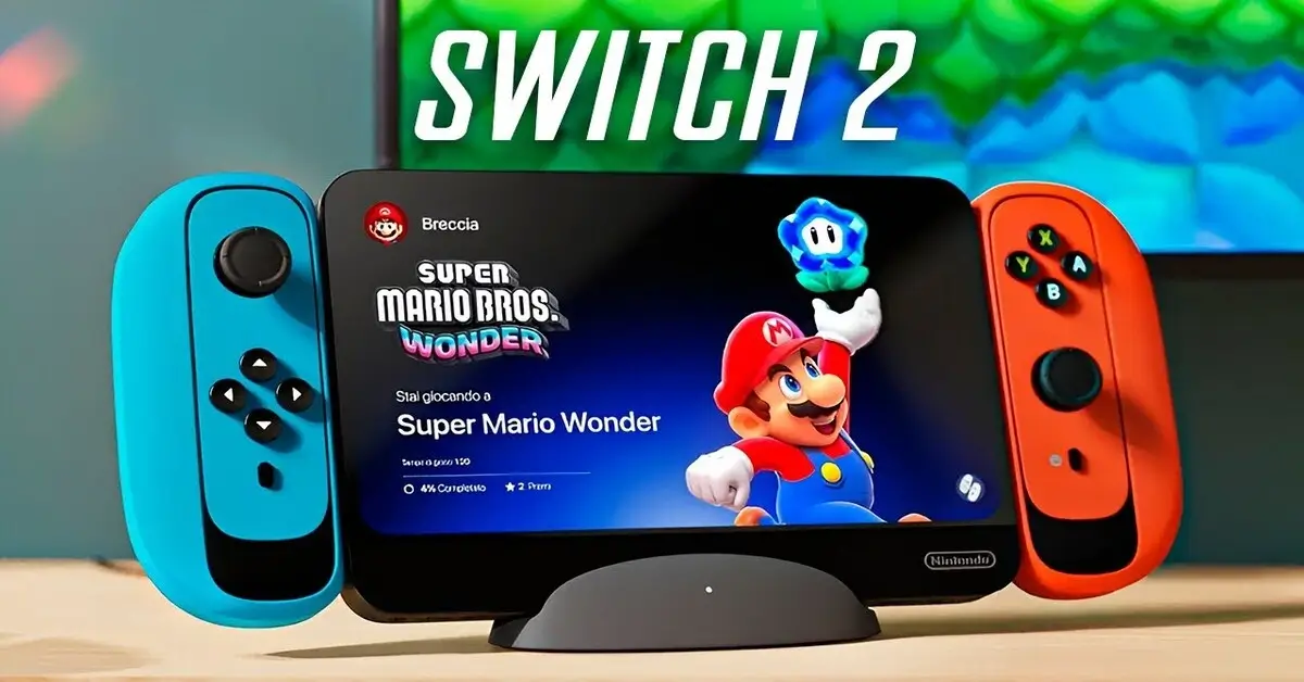 Nintendo confirms Switch 2 will play original Switch games