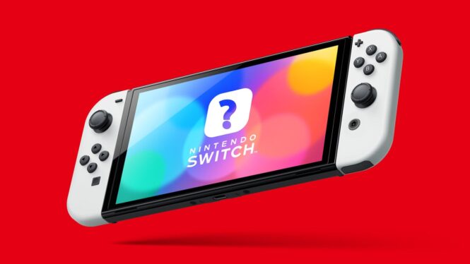 Nintendo jumps 6% as it says current Switch games will be playable on the console’s successor