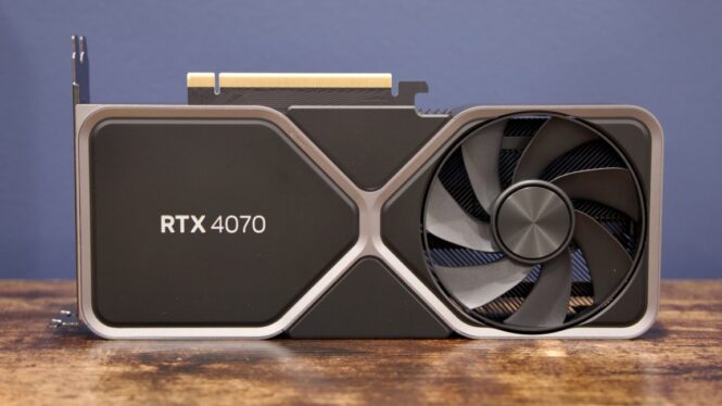 Nvidia may keep producing one RTX 40 GPU, and it’s not the one we want