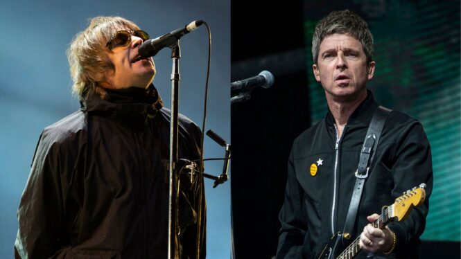 Oasis Announce Five 2025 South American Stadium Shows