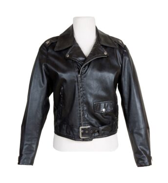 Olivia Newton-John’s Iconic ‘Grease’ Jacket Is Up for Auction for a Good Cause