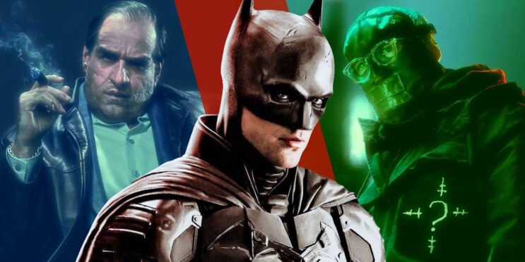 One Of The Batman 2’s Biggest Villain Fan Theories Comes To Life Via DC Sequel Concept Posters