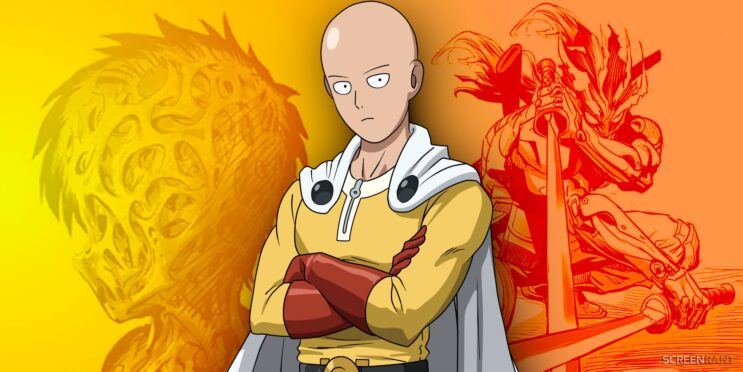 One Punch Man Teases That Saitamas Final Opponent Will Not Be God but a Hero Instead