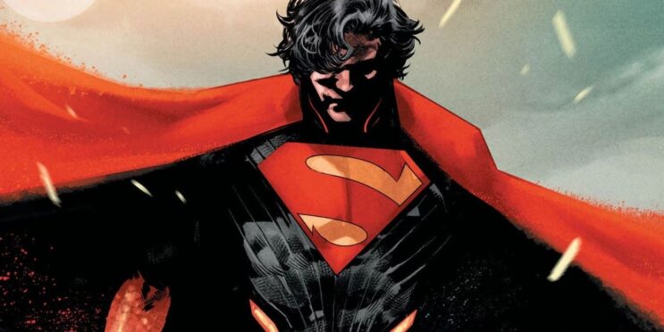 Original Designs for Absolute Superman Reveal Intended Logo & Costume Differences for New Man of Steel