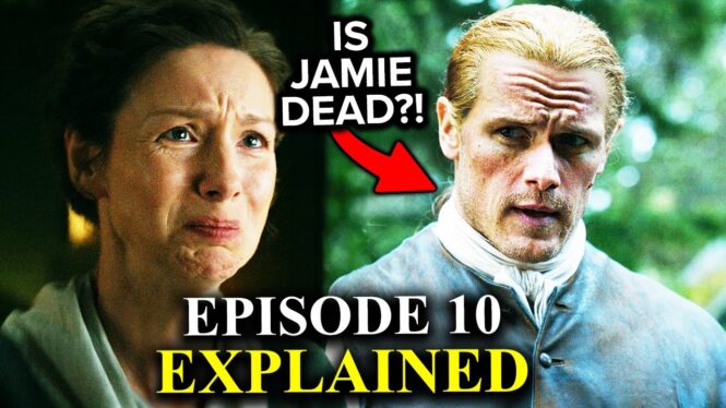 Outlander Season 7, Episode 10 Ending Explained