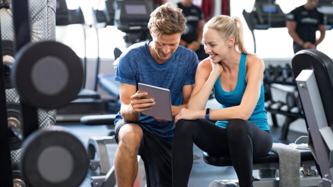 Personal training is losing its appeal, according to research – and AI apps could be to blame