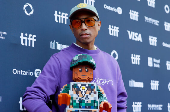 Pharrell Williams Recalls Getting Fired from McDonald’s Three Times