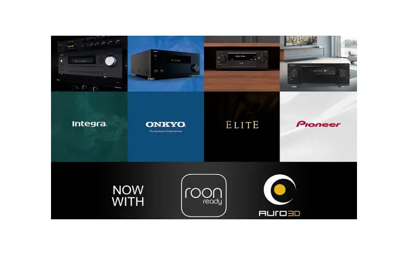 Pioneer, Elite, Onkyo, and Integra AV receivers get major update for Amazon Music, Tidal, and Dirac