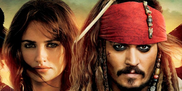 Pirates Of The Caribbean Narrowly Missed Out On A Married Hollywood Couple Appearing Together Onscreen