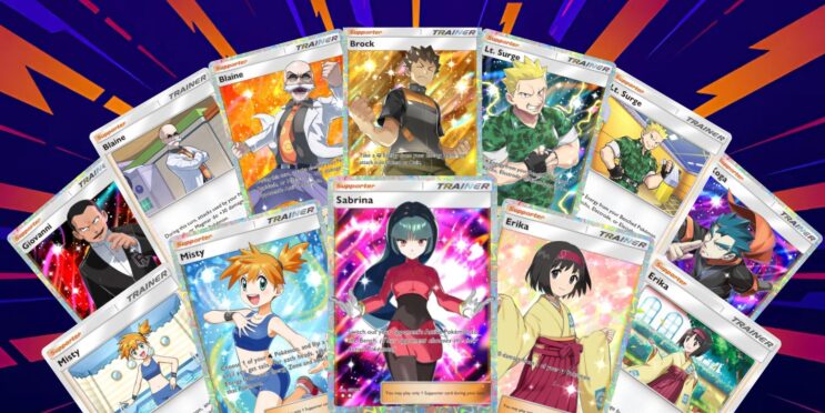 Pokémon TCG Pocket: All Genetic Apex Supporter Cards, Ranked