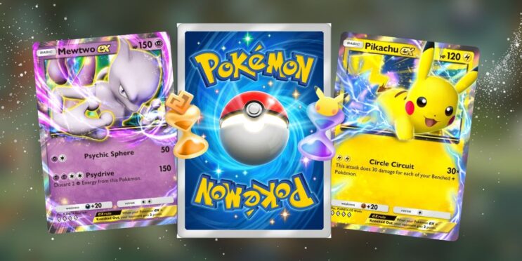 Pokmon TCG Pocket Adds First New Cards in New Lapras and Meowth Events